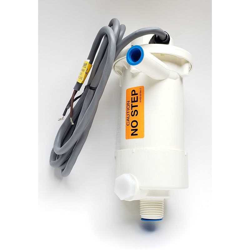 Livewell Pump O141305