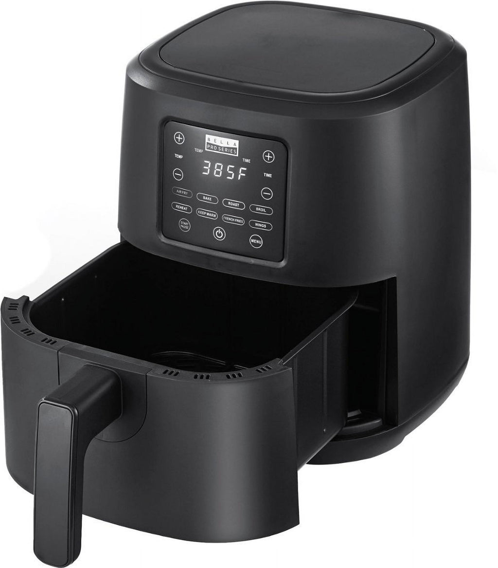 4.2-qt. Digital Air Fryer Black O6304