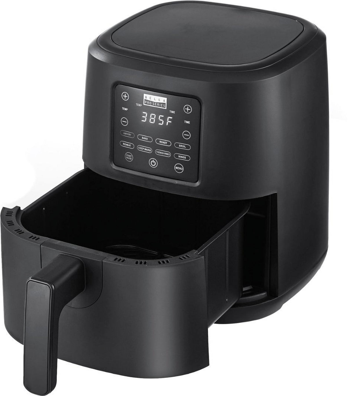 4.2-qt. Digital Air Fryer Black O6304