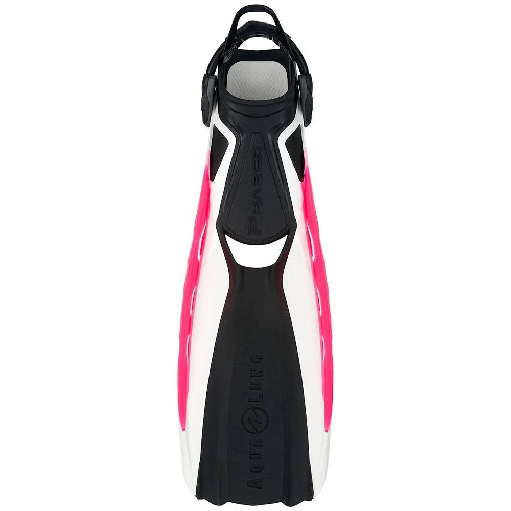 Black Large Fins T379