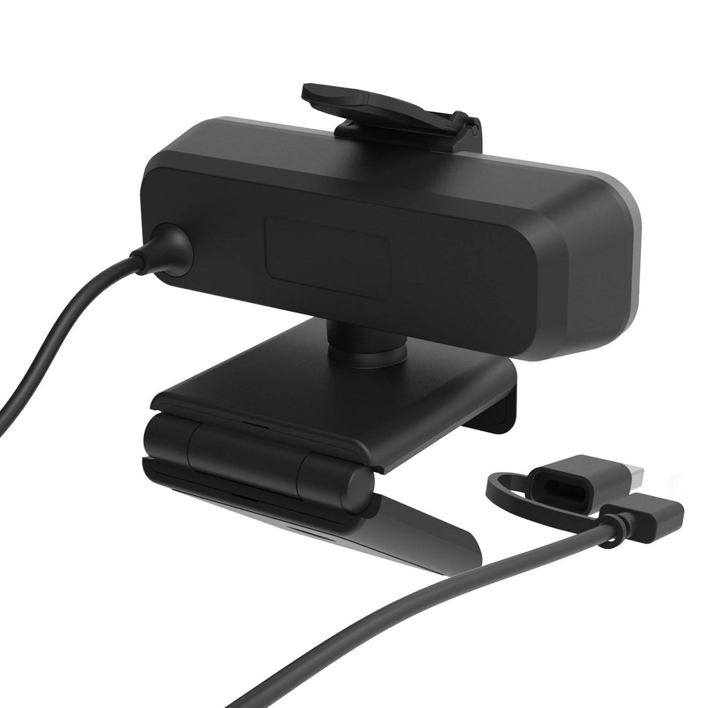 USB 4K Ultra HD Webcam I217