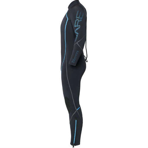 3mm Reactive Fullsuit (Blue, X-Large Tall) N224210