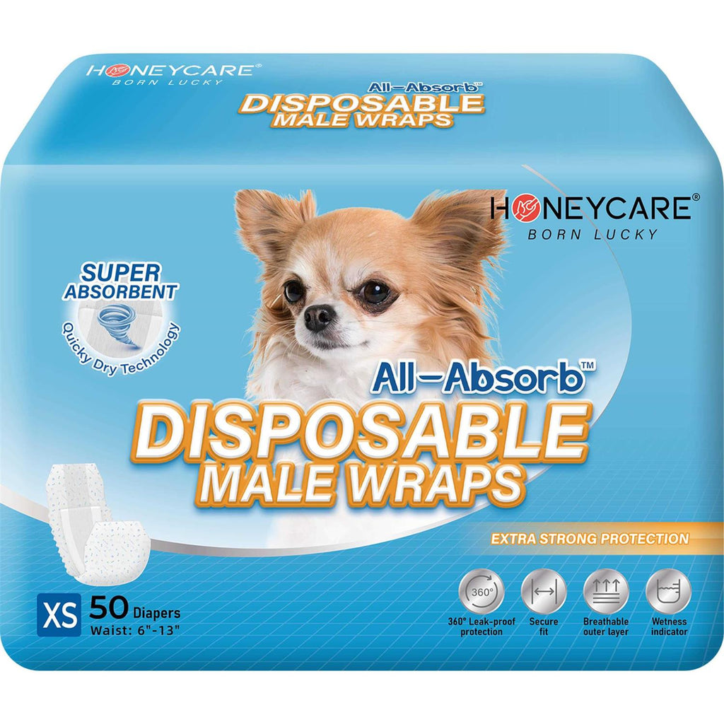 Male Dog Wrap V34190