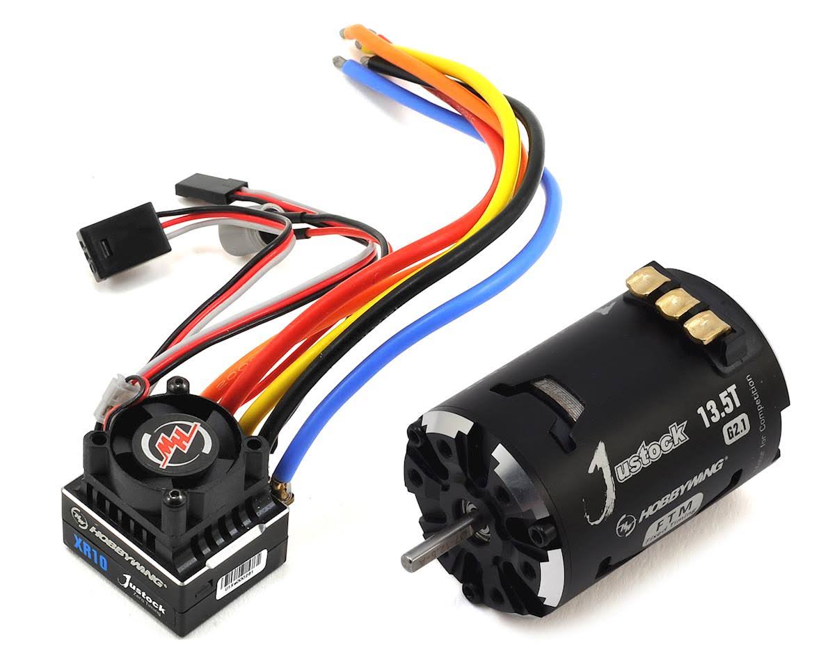 13.5T Combo ESC and Motor E4723