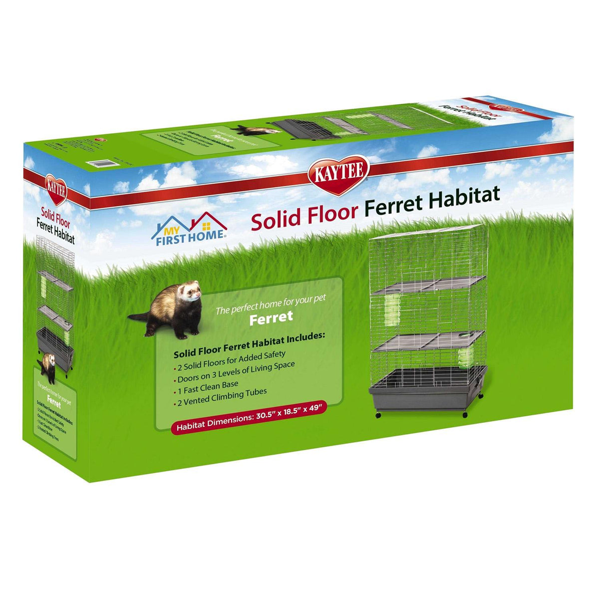 Ferret Habitat K38742