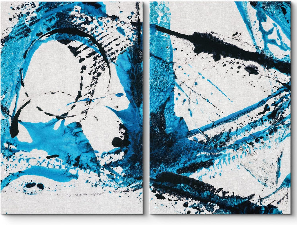 16x24 inches Pack of 2 Canvas Art Y177875