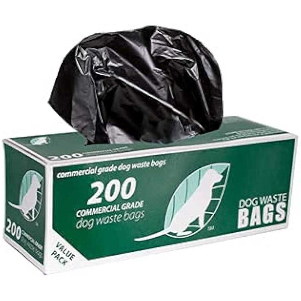 Universal Pet Waste Bags S289