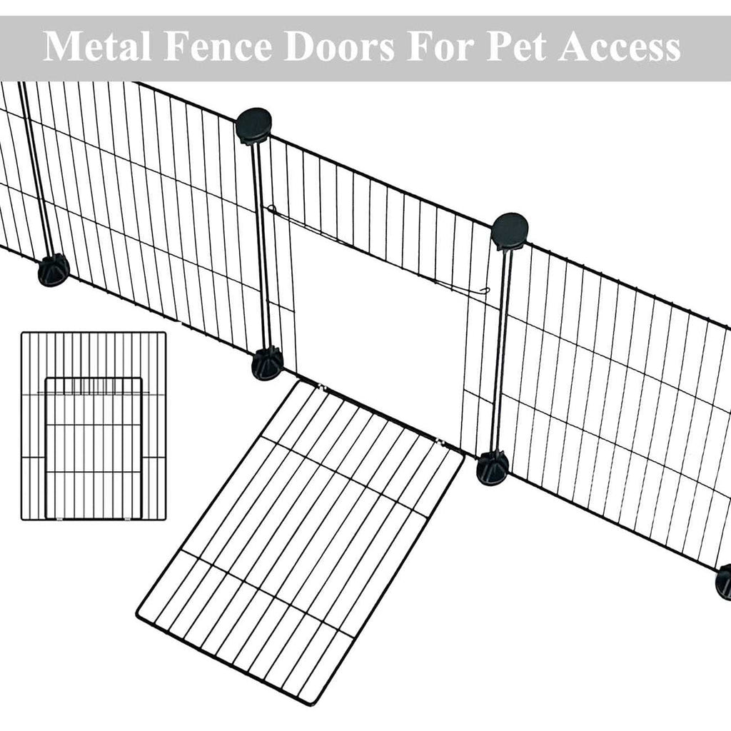 Small Animal Playpen with Door C2273
