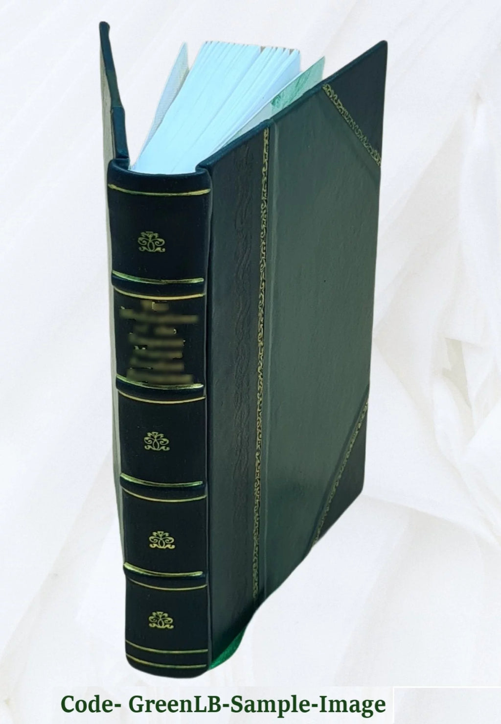 1917 Leather Bound Q225