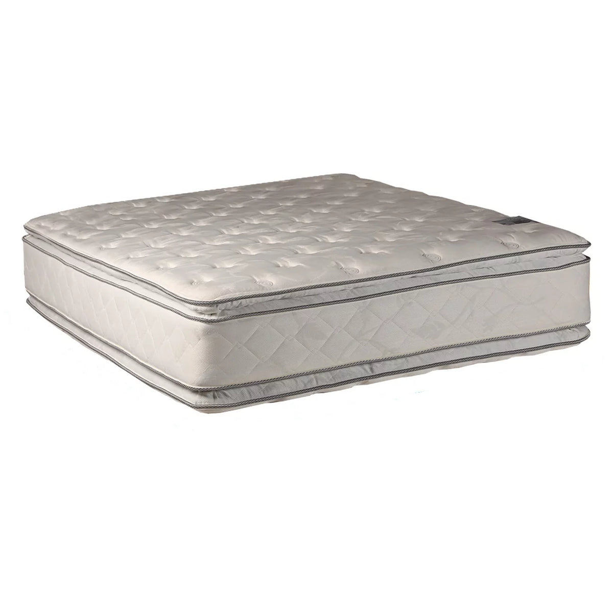 King 2-Sided PillowTop Mattress Y127