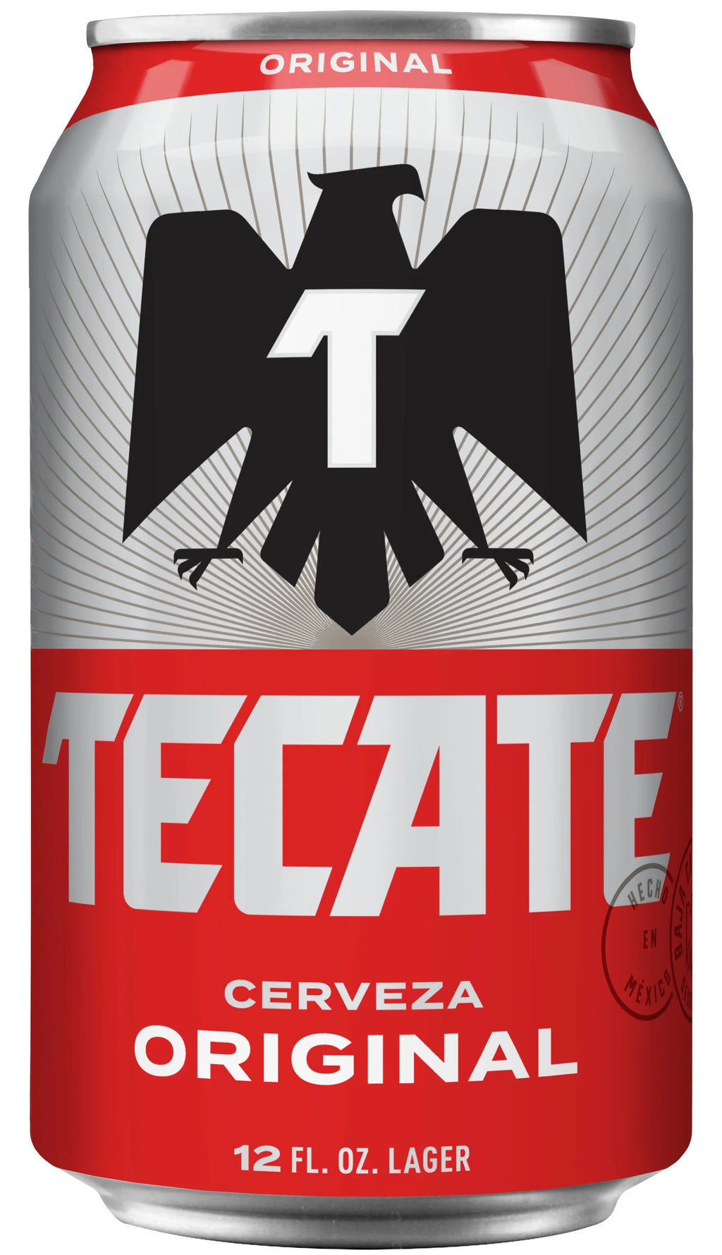 Tecate Original Mexican Lager Beer, 30 Pack, 12 fl oz Cans P60680