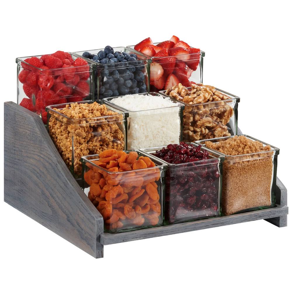Ashwood Jar Display V913