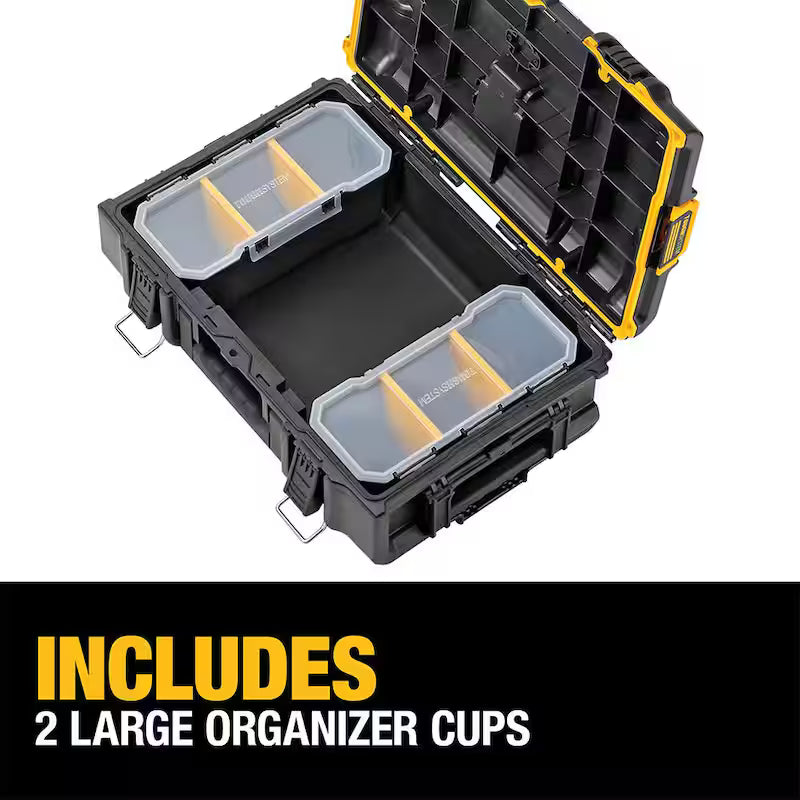 22 in. Small Tool Box and 24 in. Mobile Tool Box R7370