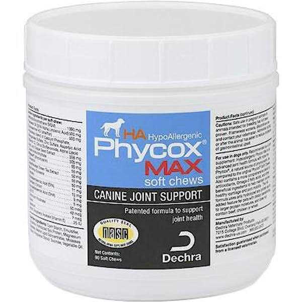 Joint Supplement Soft Chews for Dogs Y9788