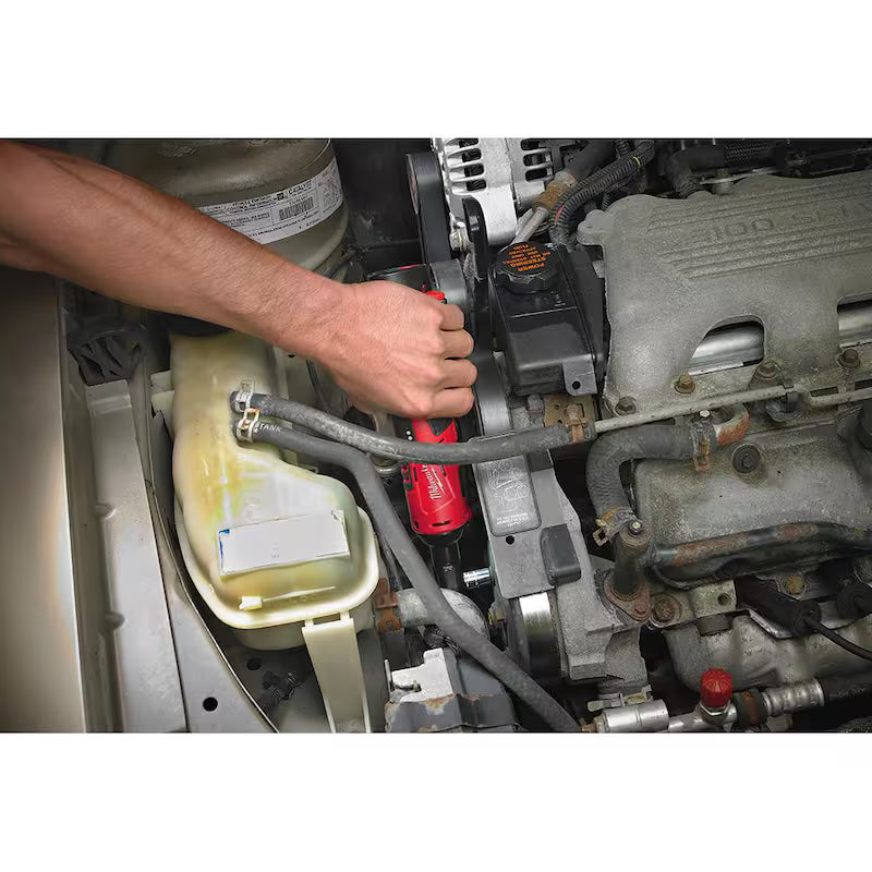 12V Lithium-Ion Cordless 3/8 in. Ratchet E495